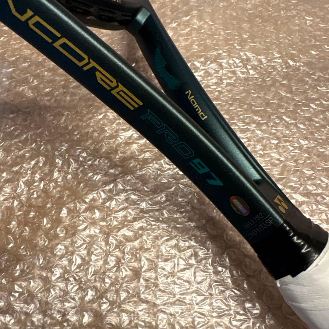 YONEX ヨネックス ブイコアプロ97 Vcore PRO 97 G2