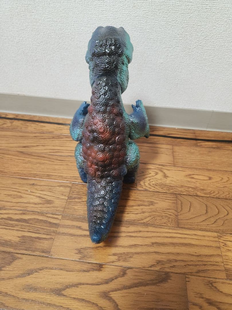 MEDICOMTOY 安楽安作劇場 安楽安作 ゴガメジラー