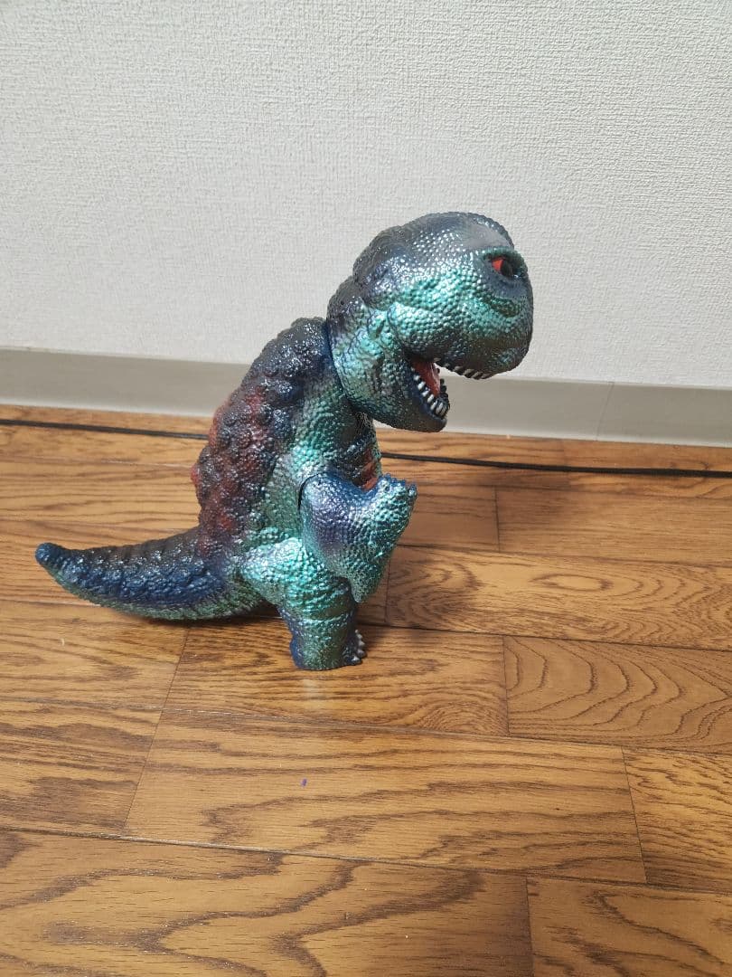 MEDICOMTOY 安楽安作劇場 安楽安作 ゴガメジラー