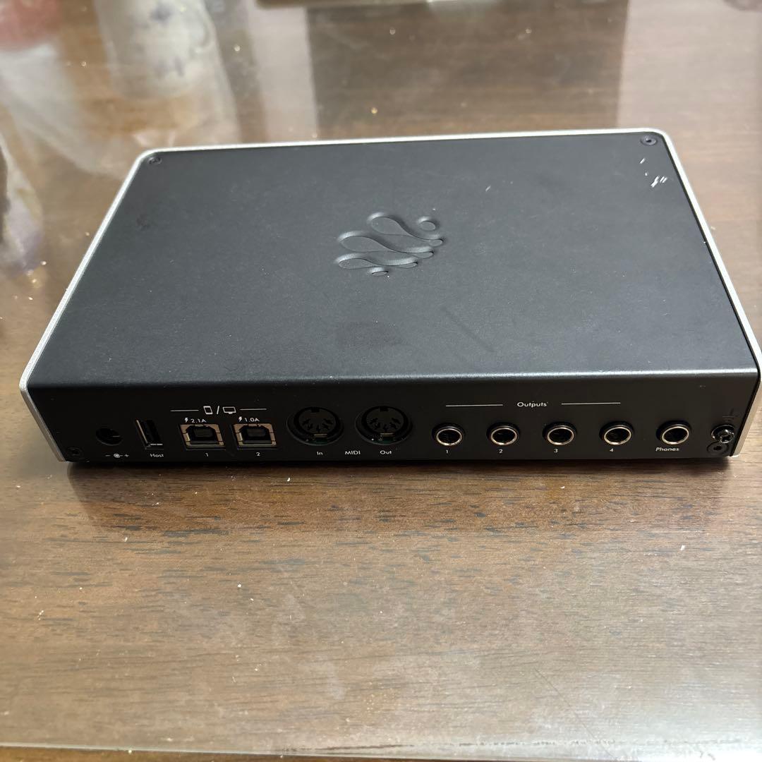 DTM・DAW iConnectivity audio4+