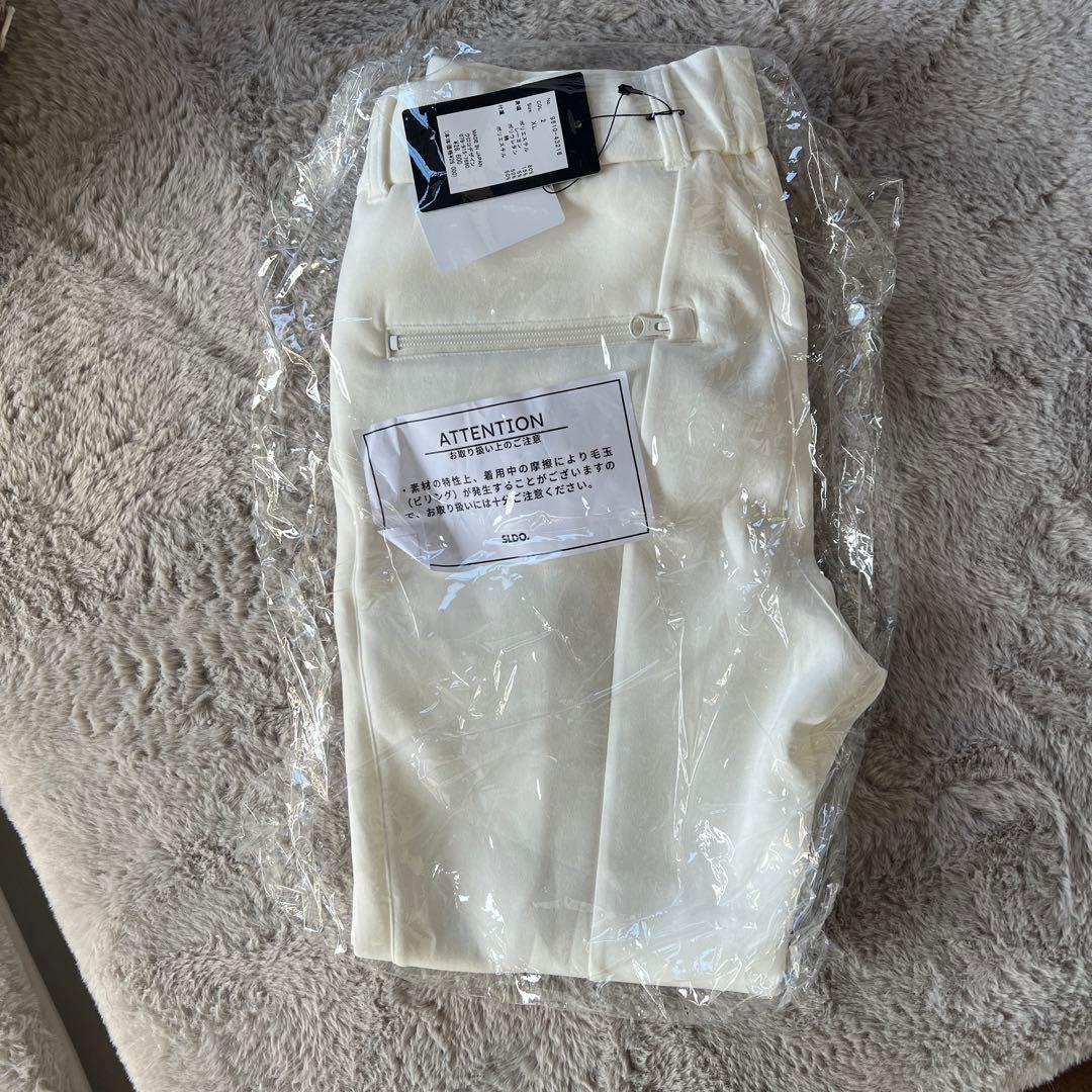 SLDO. 新品未使用　パンツ