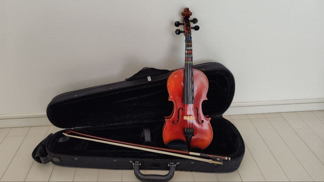 バイオリン GRAZIOSO GV-0 1/4