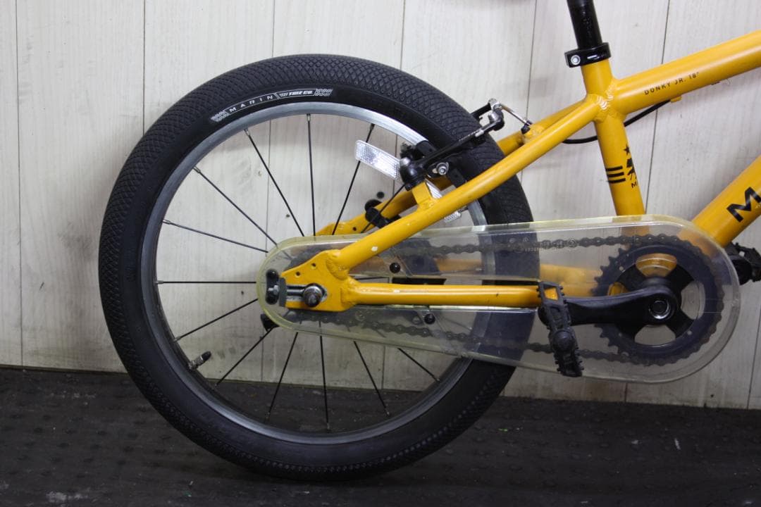 MARIN DONKY JR16 アルミ 1８インチ 本格子供用MTB