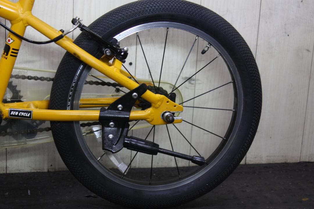 MARIN DONKY JR16 アルミ 1８インチ 本格子供用MTB