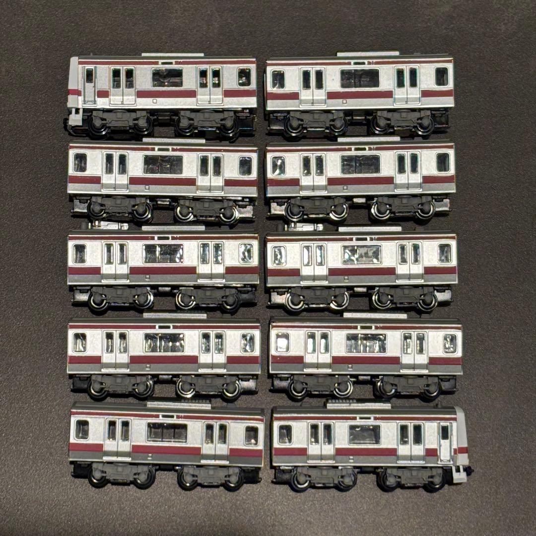 Bトレインショーティー　209系500番台　京葉色