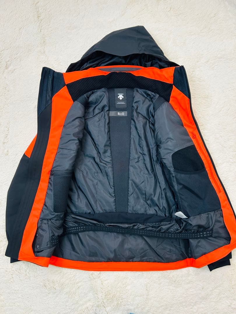 DESCENTE スキーウェア 上下 セットアップ　S.I.O デサント