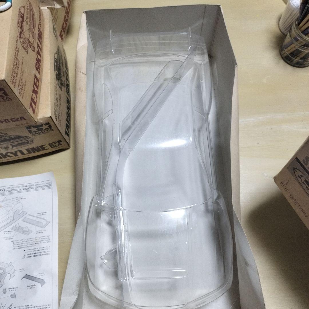 P*o様 JOMO スカイラインGT-R（R33）ボディセット