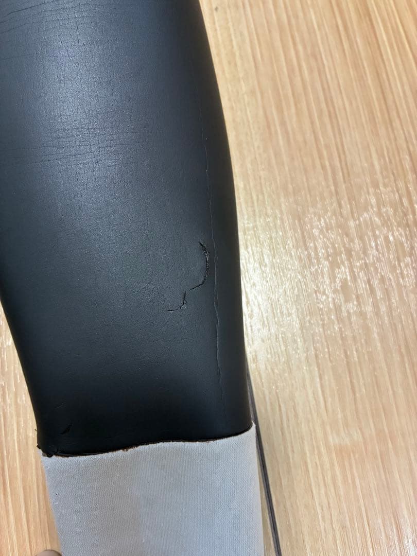 VIEW ウェットスーツ　タッパー➕ロングジョンSET オーダー　ラバー