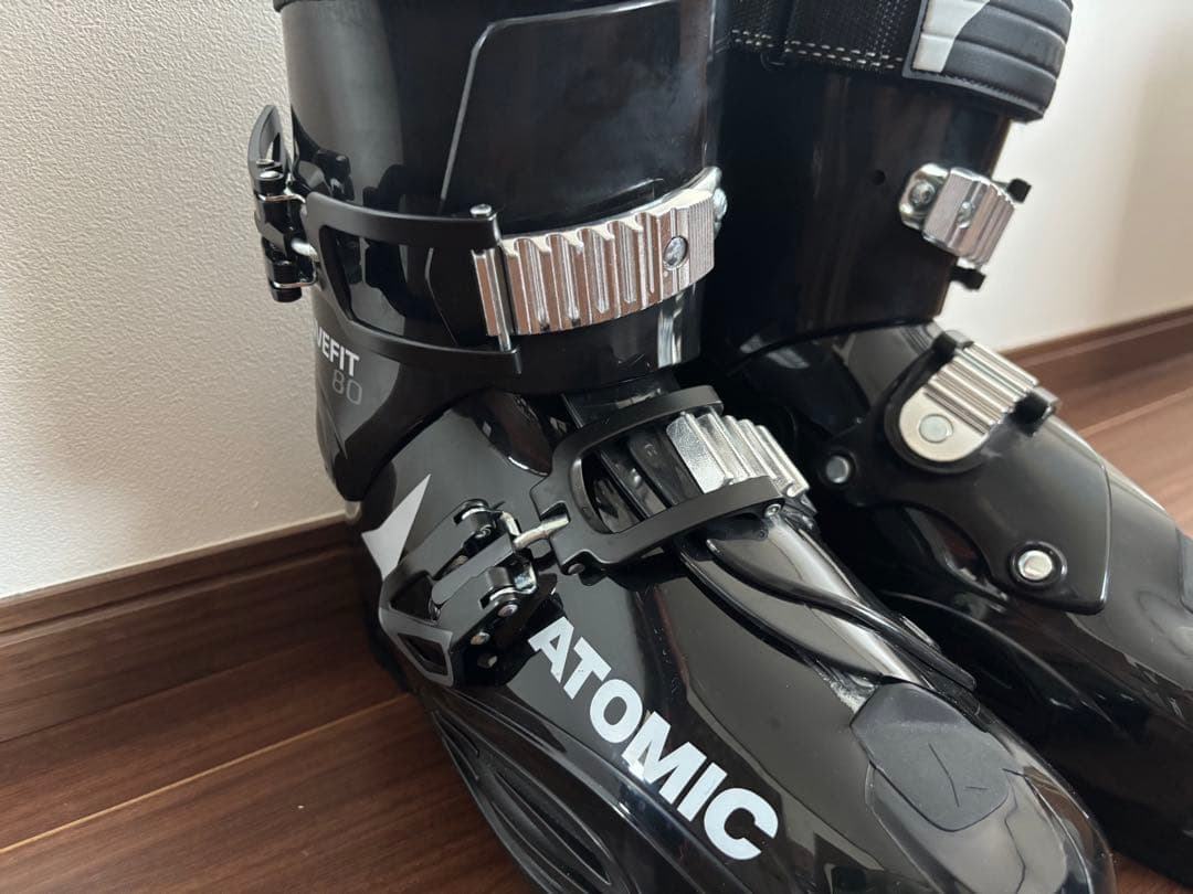 アトミック　スキーブーツ　29-29.5㎝　希少サイズ