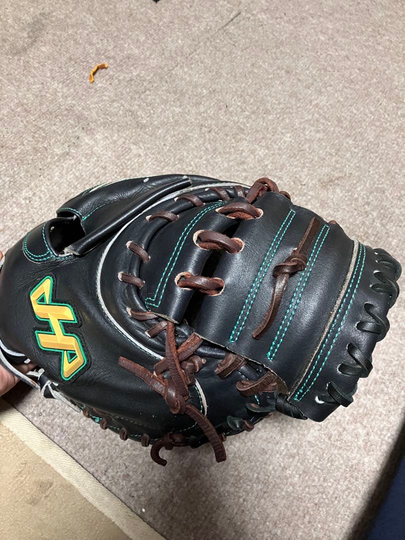 ハタケヤマ硬式キャッチャーミット 伊藤光モデル