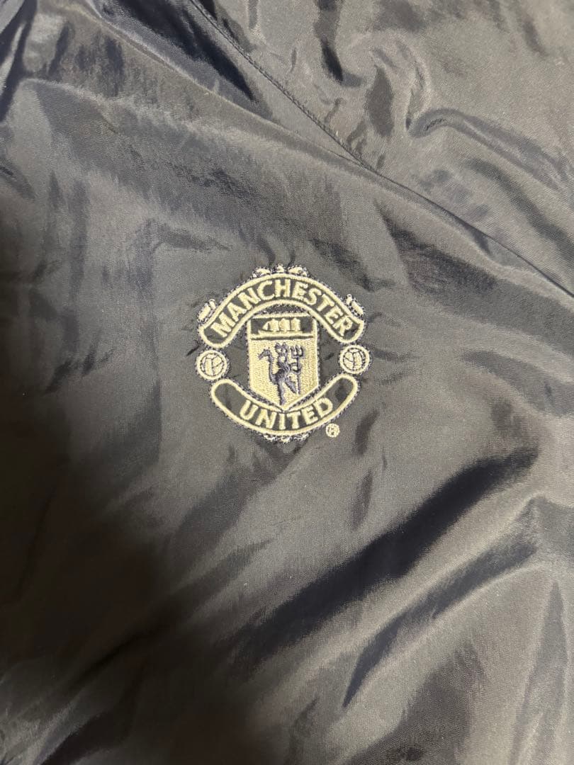 マンチェスター・ユナイテッド ナイロンジャケット