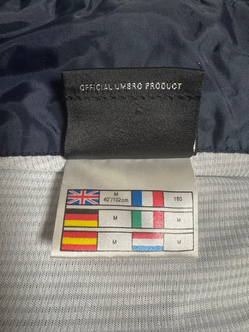 マンチェスター・ユナイテッド ナイロンジャケット