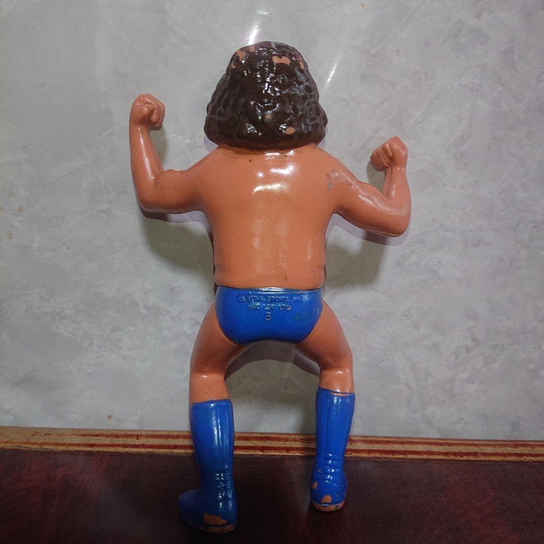 アンドレ・ザ・ジャイアント パチもんフィギュア