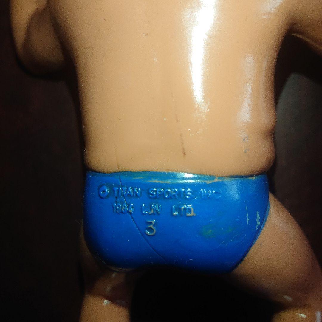 アンドレ・ザ・ジャイアント パチもんフィギュア