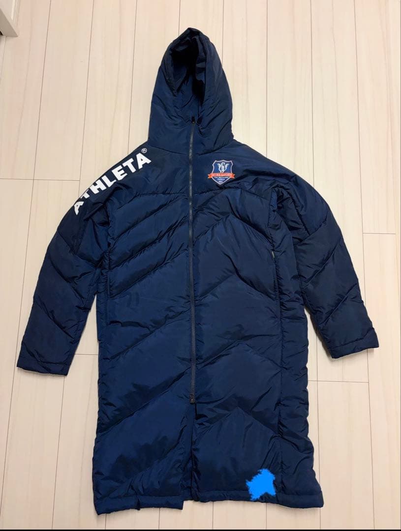 聖和学園　ベンチコート　稀少品‼️