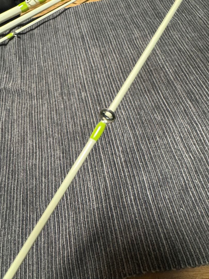 限定品 冒険用品Jet Setter 86C DS White 10周年記念