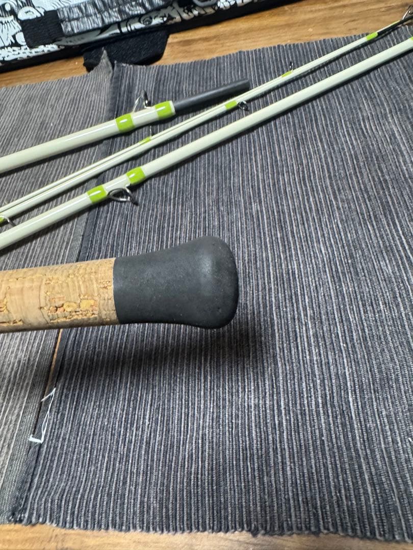 限定品 冒険用品Jet Setter 86C DS White 10周年記念