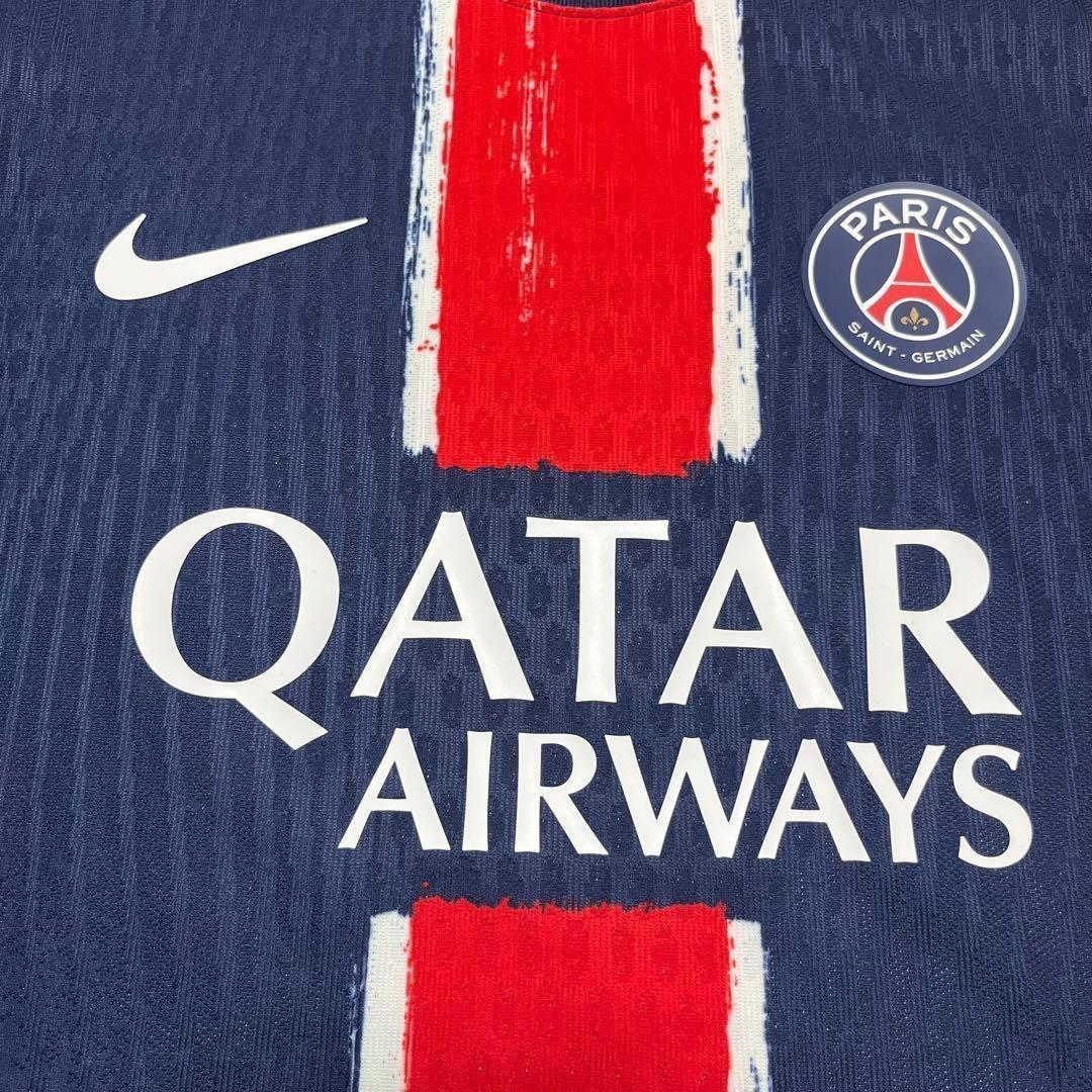 正規品 PSG イガンイン 選手仕様 フルマーキング L 24-25