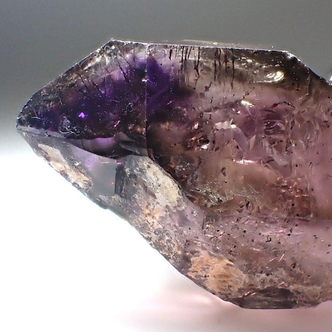 【ジンバブエ/シャンガーン産】アメジスト