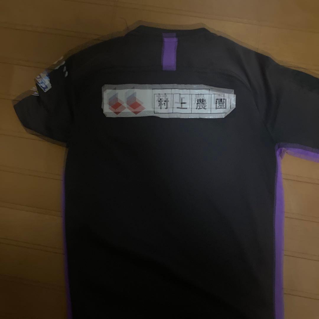 J1サンフレッチェ広島　選手支給品　練習着Lサイズ