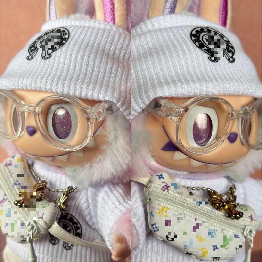 POPMARTラブブ Big into Energy シークレット ID