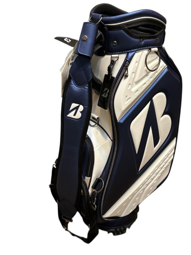 齊*藤様 ブリヂストンゴルフ キャディバッグ CBG401