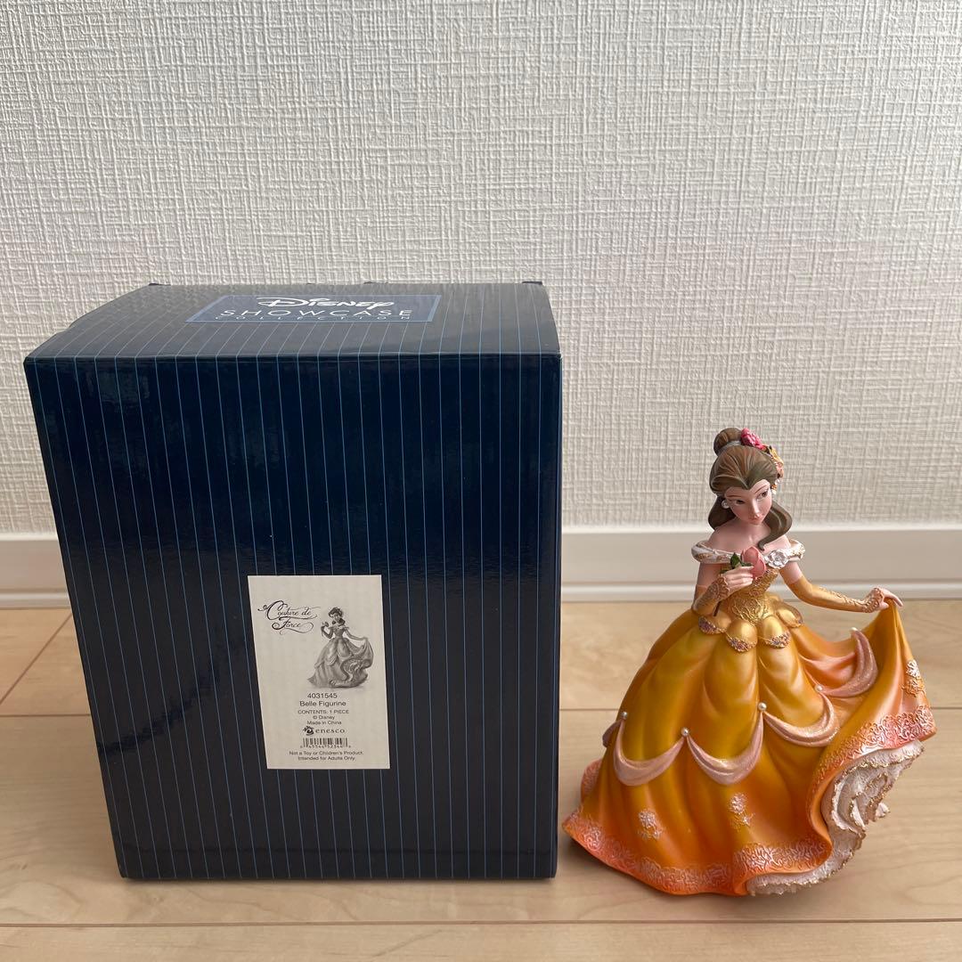 美女と野獣 Disney フィギュアセット