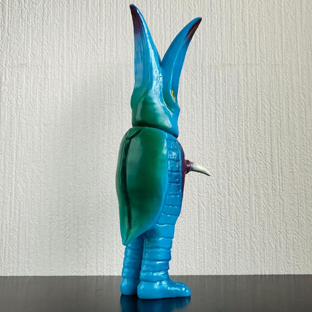 アマプロ バナンガ 青成型/緑/茶塗装