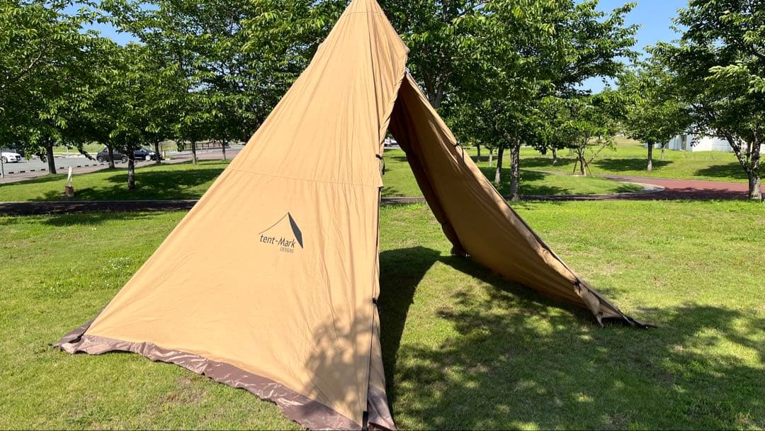 テンマクデザインサーカスTC一式