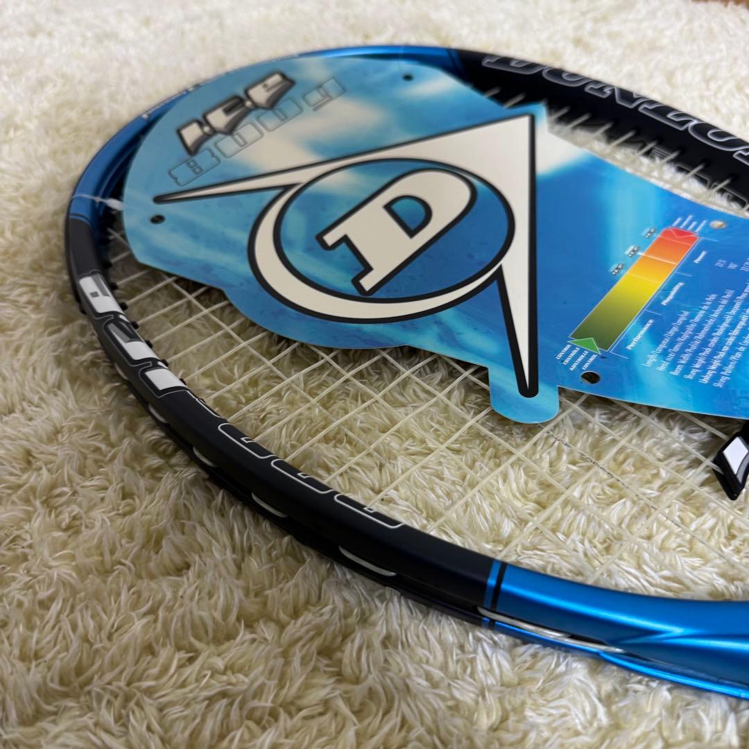 【未使用】DUNLOP 800G ice 硬式 テニスラケット ダンロップ
