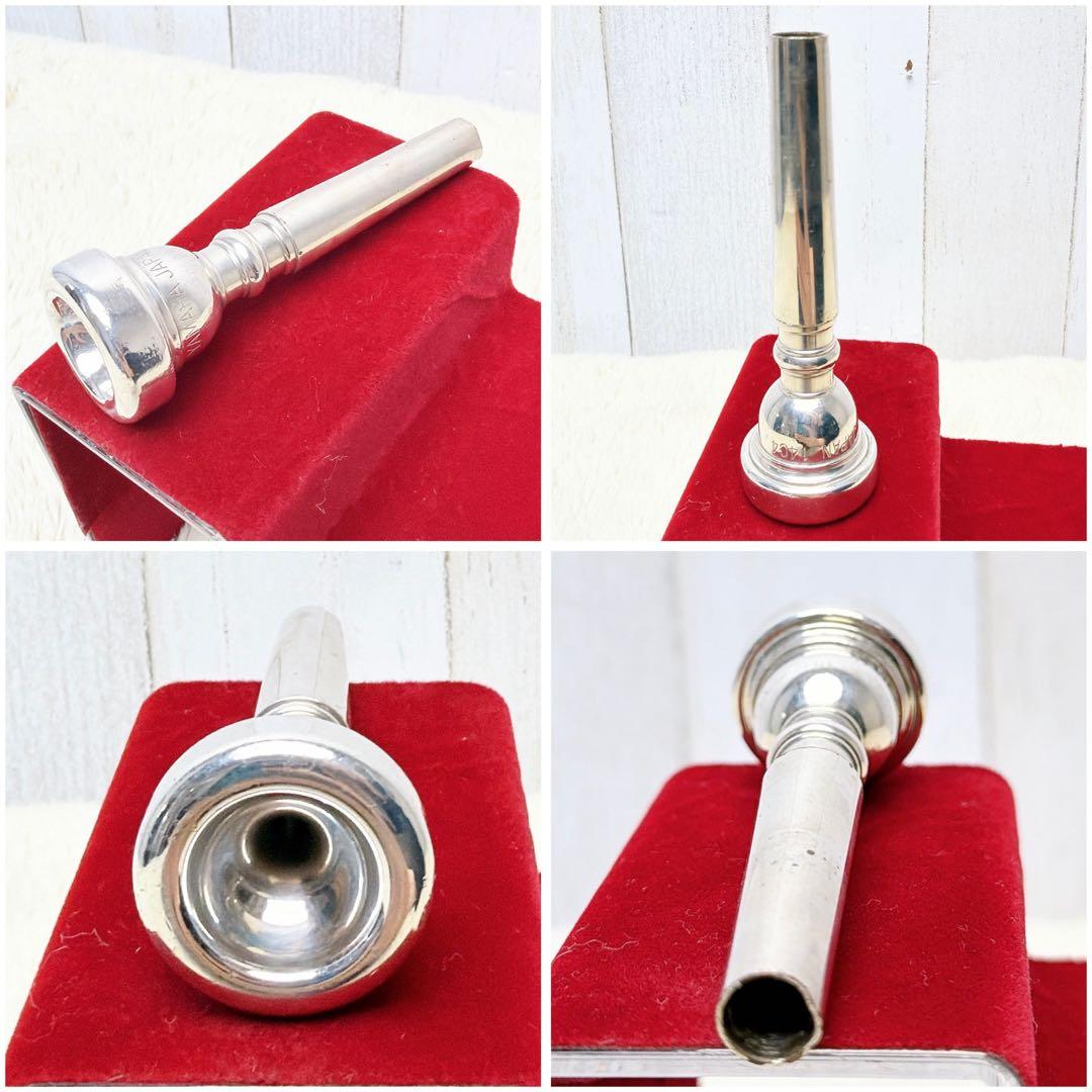 YAMAHA Xeno ゼノ YTR-8335G トランペット マウスピース付き