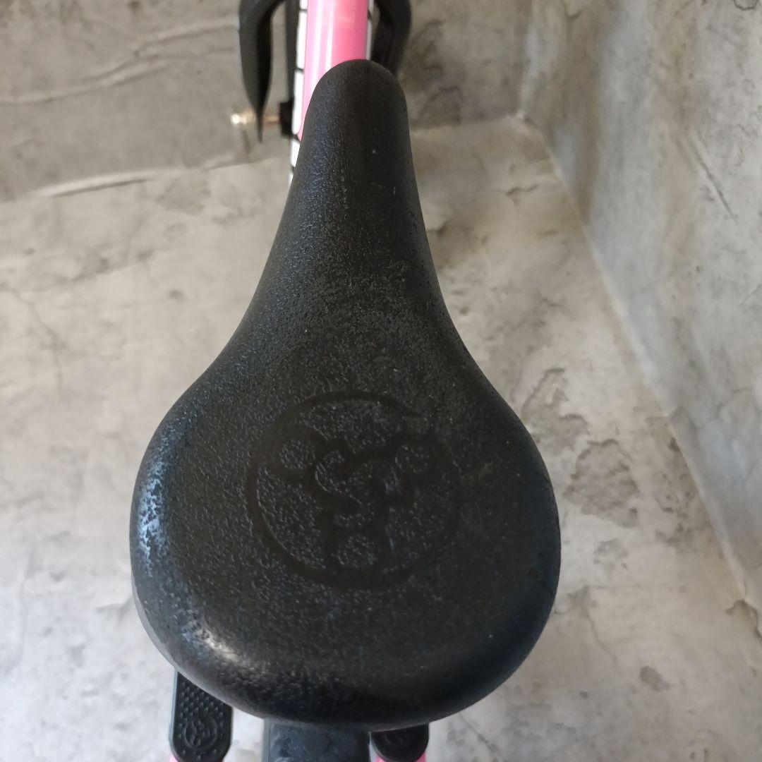 本日限定　美品　STRIDER スポーツバランスバイク 12インチ ピンク