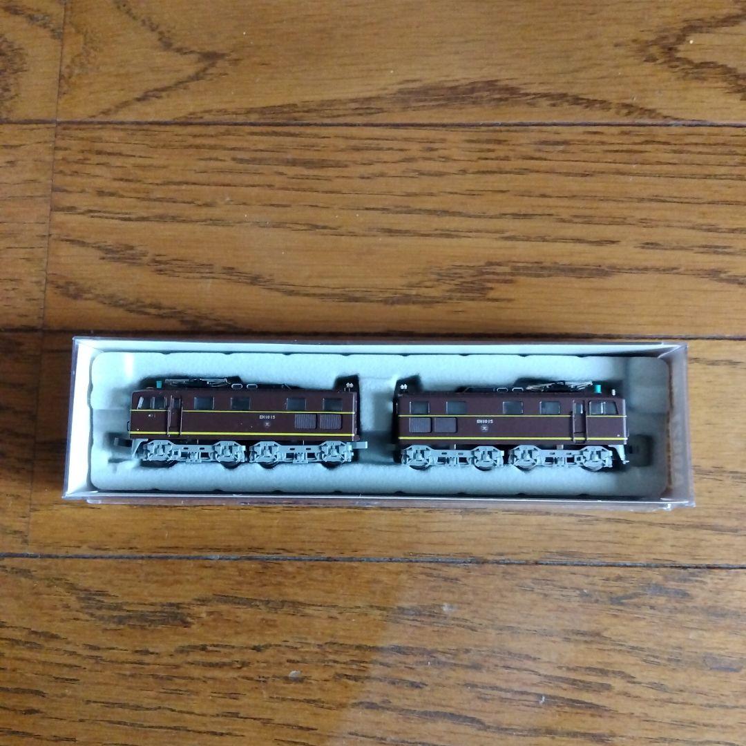 マイクロエース EH 10-15 電気機関車 Nゲージ