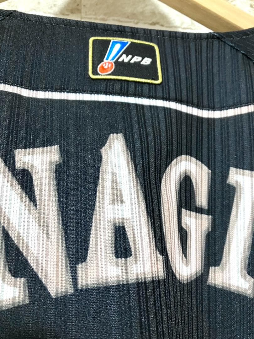 【早い者勝ち】実使用 支給品 SBホークス 柳田悠岐 ユニフォーム 選手サイズ