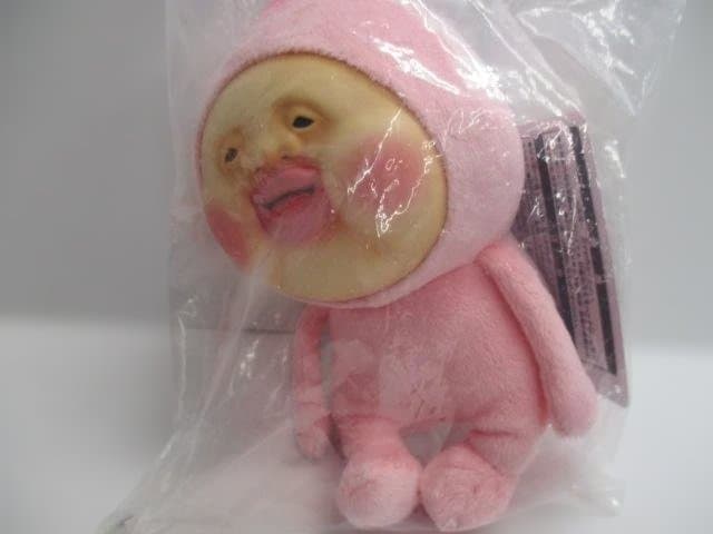 【未開封】一番くじ　こびとづかん　A賞　ぬいぐるみ　カクレモモジリ