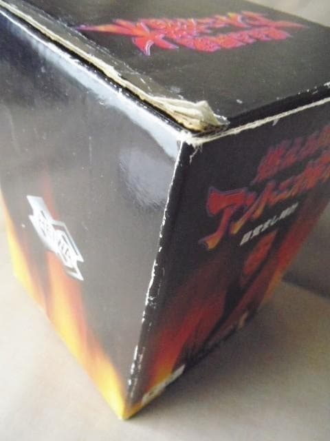 訳有 燃える闘魂 アントニオ猪木 目覚まし時計/カレンダー温度アラーム タイマー