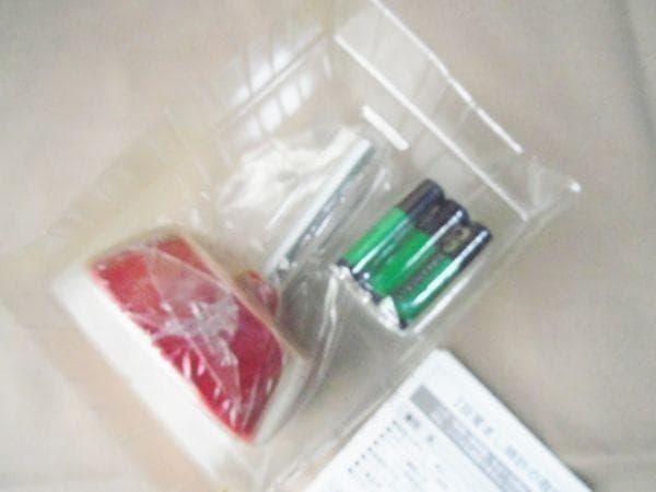 訳有 燃える闘魂 アントニオ猪木 目覚まし時計/カレンダー温度アラーム タイマー