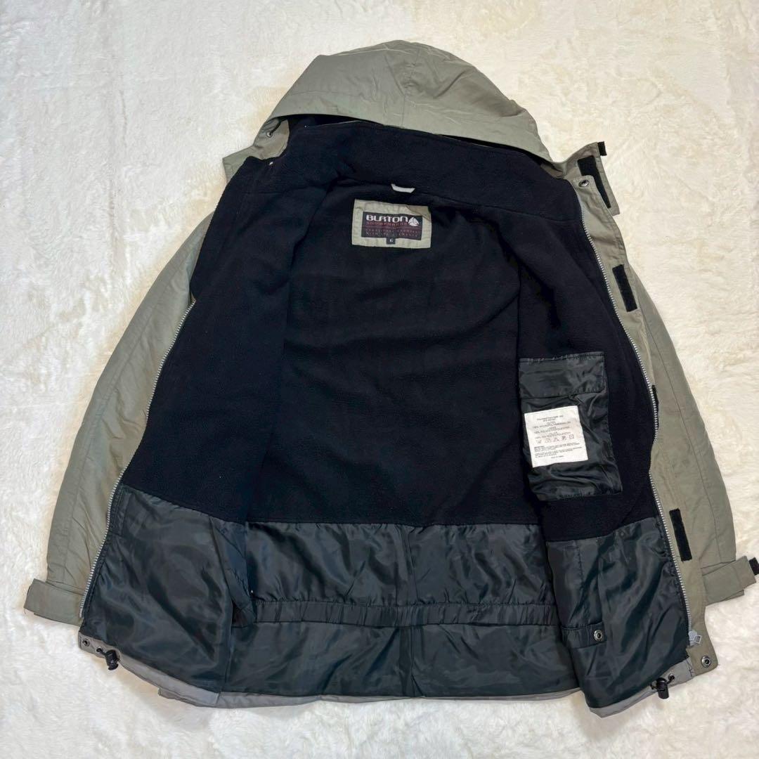 BURTON セットアップ　スノーボード　スキー　ウェア　上下セット　L