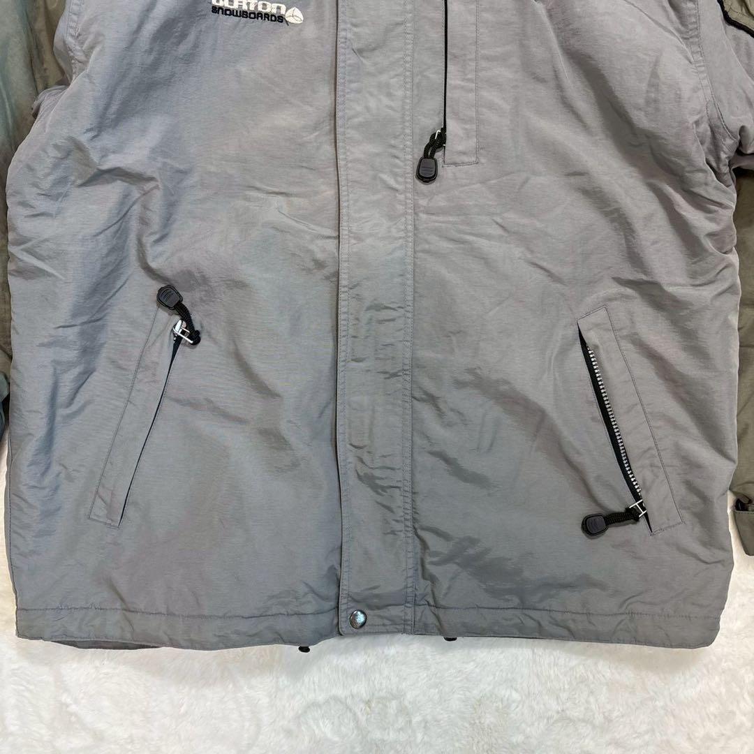 BURTON セットアップ　スノーボード　スキー　ウェア　上下セット　L