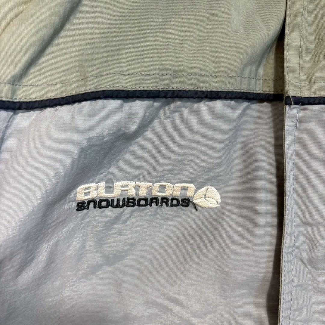 BURTON セットアップ　スノーボード　スキー　ウェア　上下セット　L