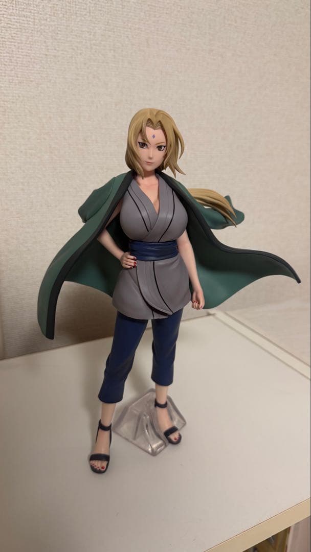 一番くじNARUTO 伝説の三忍 フィギュアセット