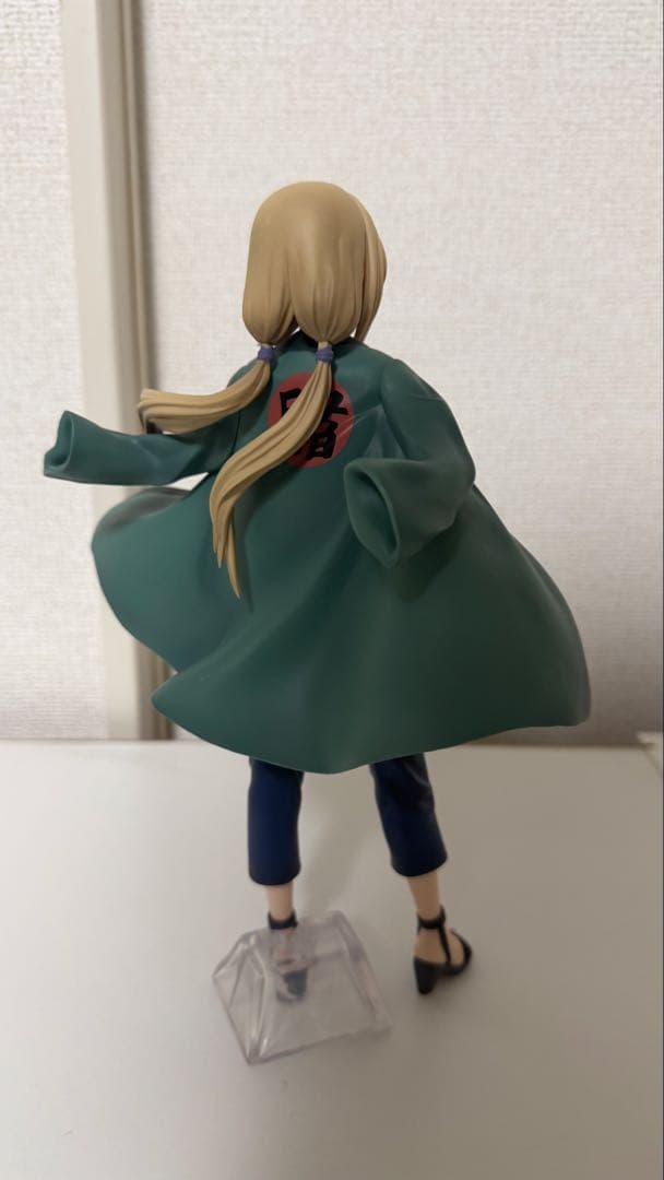 一番くじNARUTO 伝説の三忍 フィギュアセット