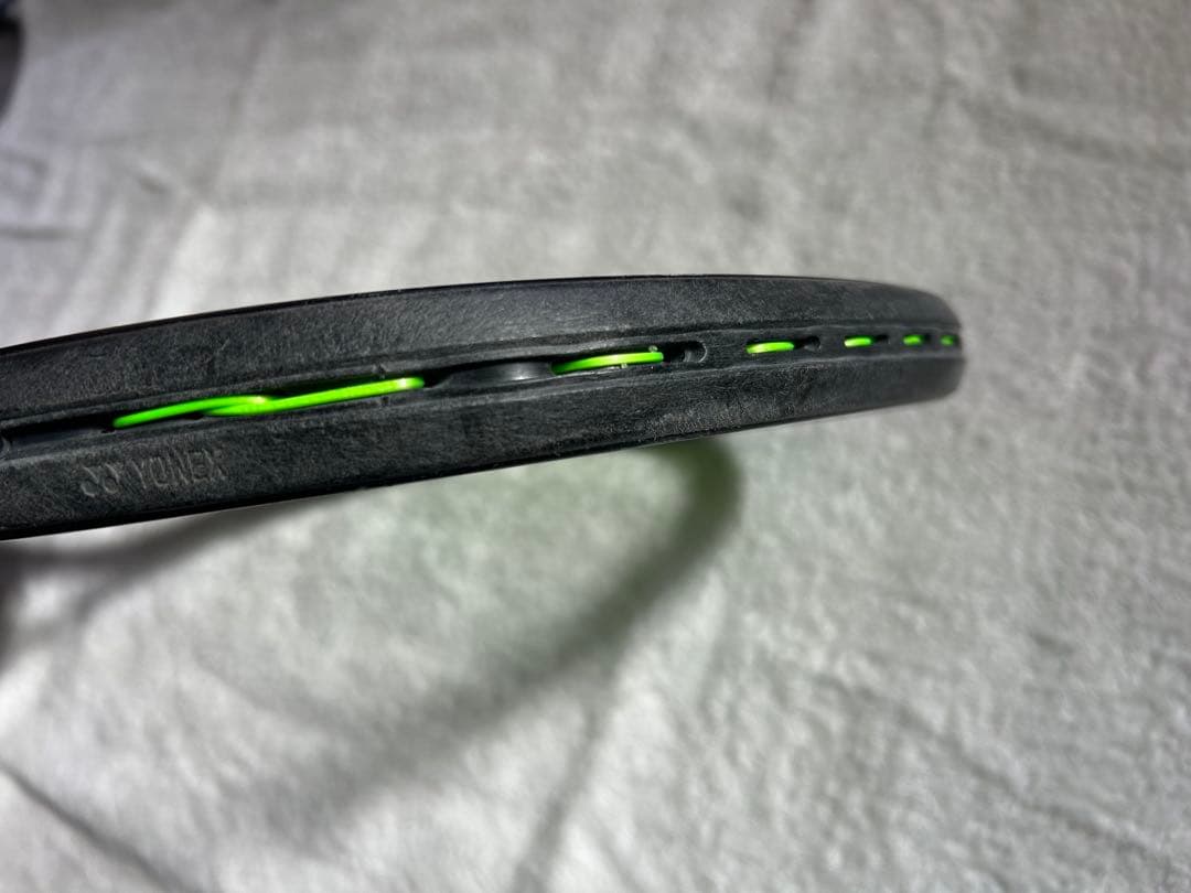 YONEX ヨネックスEZONE 100 アクアナイトブラック G2