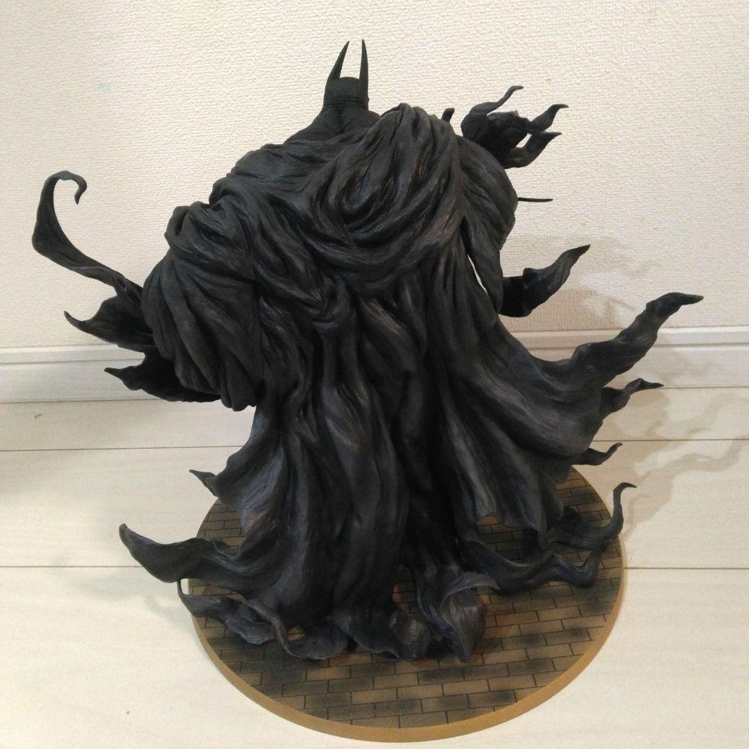 sofbinal ソフビナル バットマン フィギュア ハードブラックVer