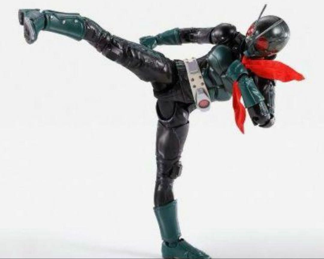 アクッセル 　S.H.Figuart 仮面ライダー NEXTとサイクロン