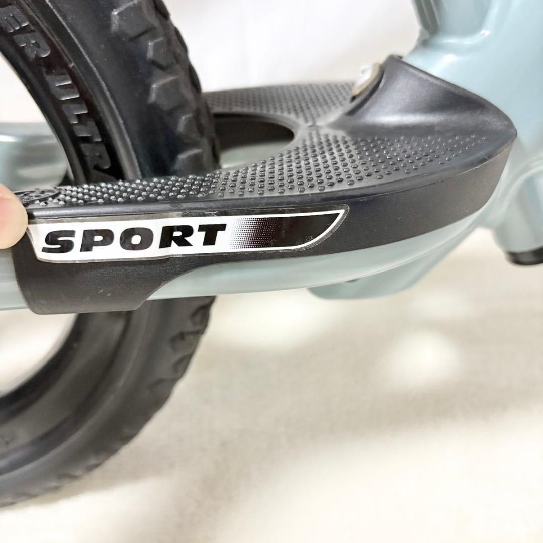 美品　 ストライダー STRIDER スポーツ　アイスブルー　2023 限定