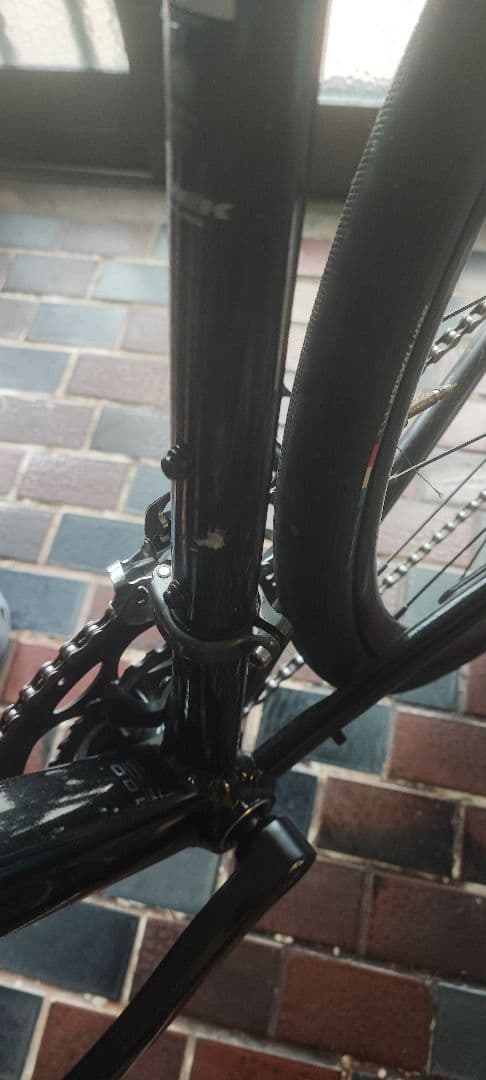 自転車本体 TREK domane al2