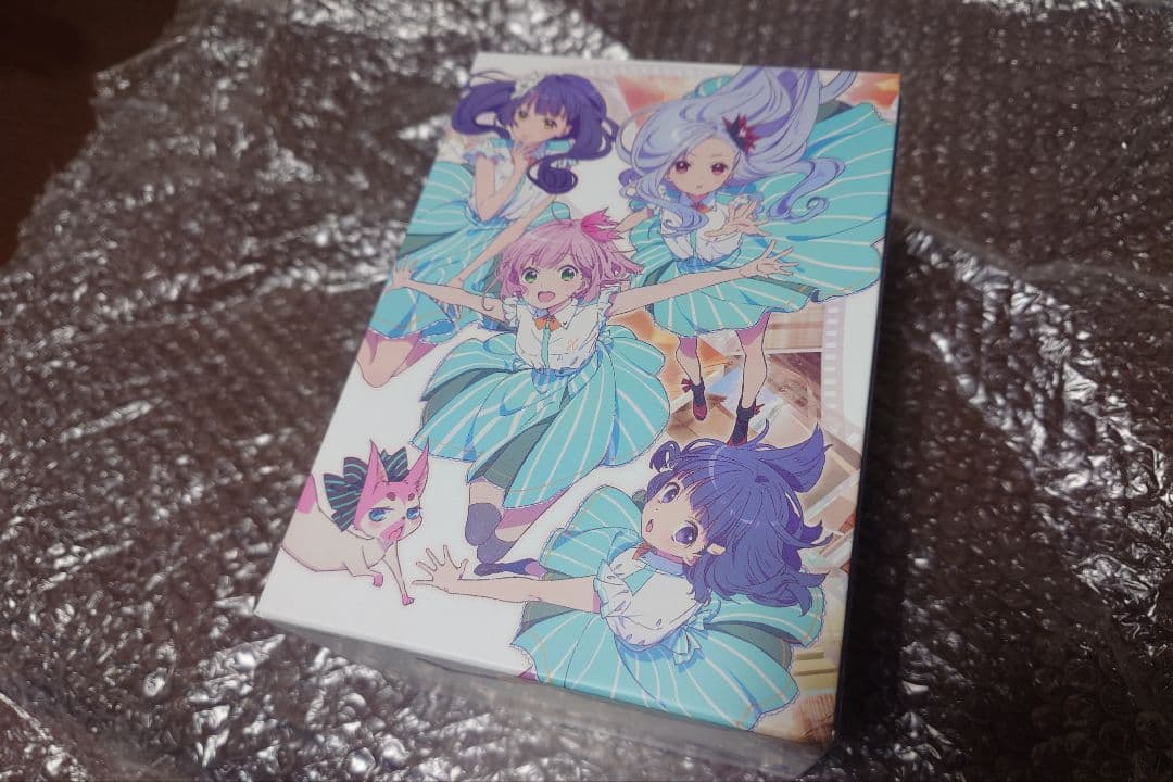 【未使用品】ららマジ クラウドファンディング お礼品