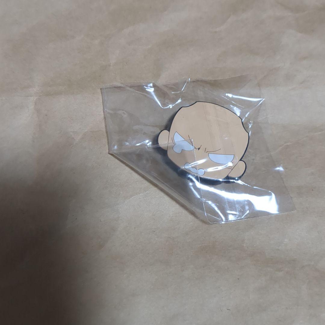 進撃の巨人　ぴくたむ　特典　ぴくたむ　非売品　ぴくたむ　かえっこフェイス