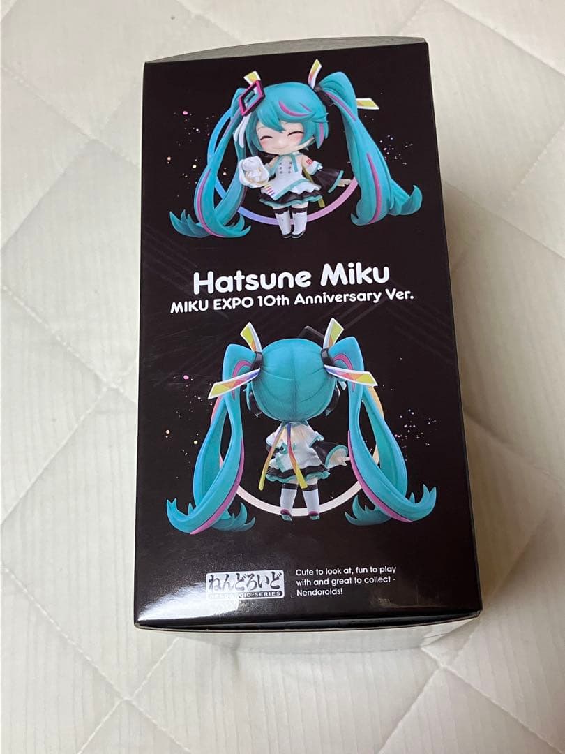 ねんどろいど 初音ミクMIKU EXPO 10th Anniversary